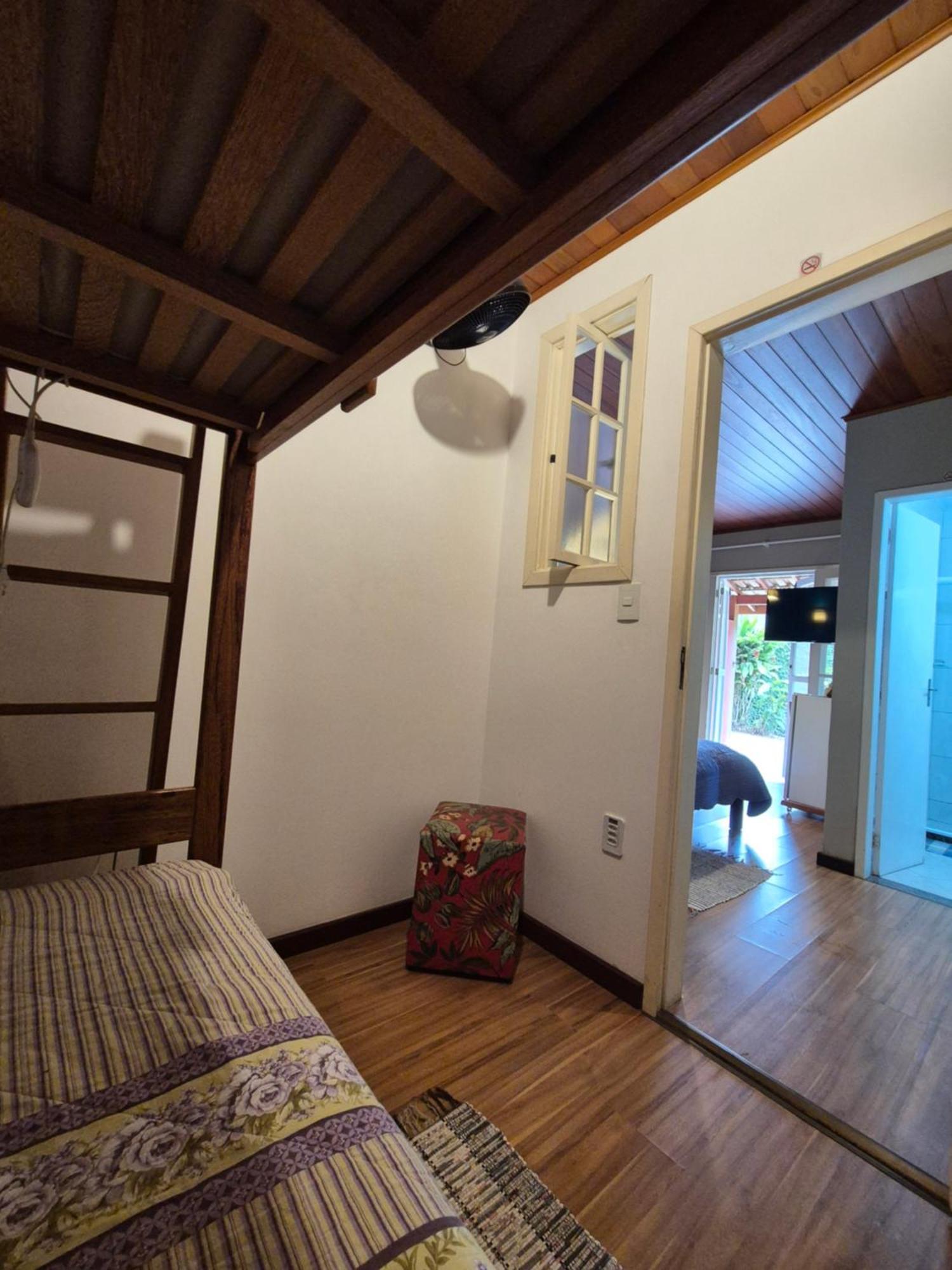 Nina-Flor Pousada Lumiar Habitación foto